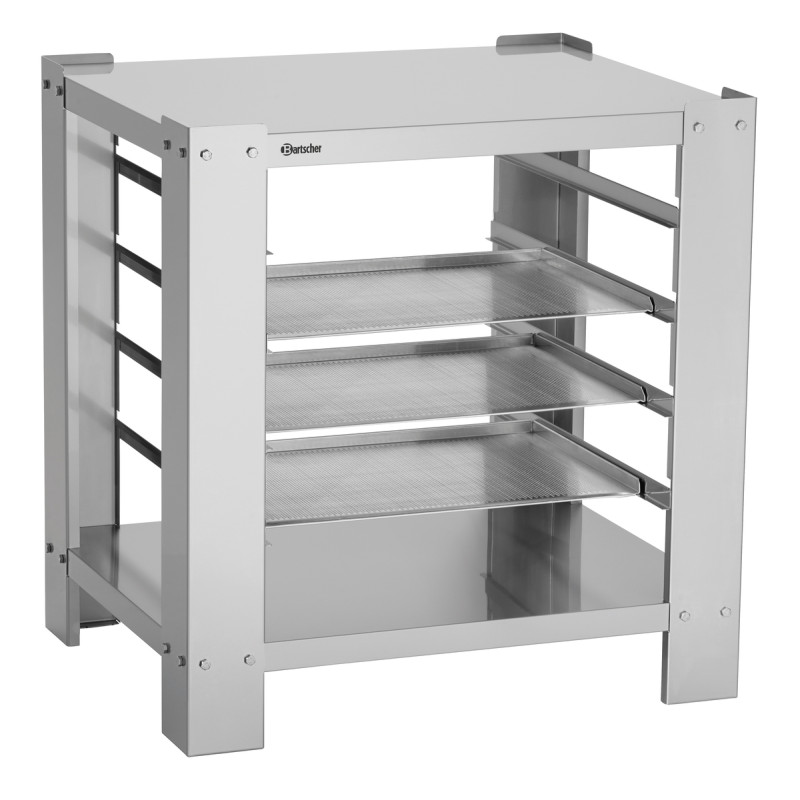 Soubassement AT400-410 Inox - Bartscher
