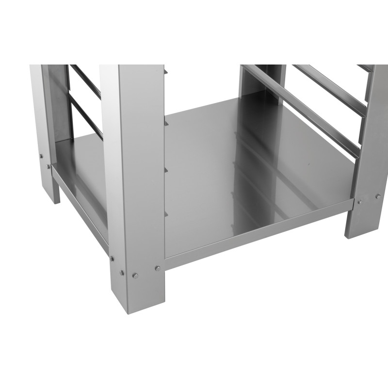 Soubassement AT400-410 Inox - Bartscher