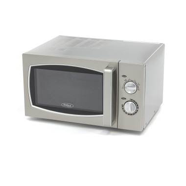 Four à micro-ondes professionnel 900W - 6 Programmes - Assiettes jusqu'à 33 cm - Idéal CHR - Maxima  au meilleur prix sur Restoc