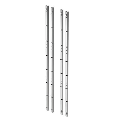 Glissières de support Inox - Bartscher
