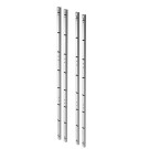 Glissières de support Inox - Bartscher