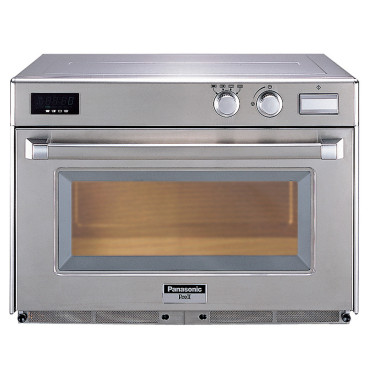 Micro-ondes professionnel GN1/1 inox 800W 44L - Cuisine CHR - Diamond  au meilleur prix sur Restock CHR