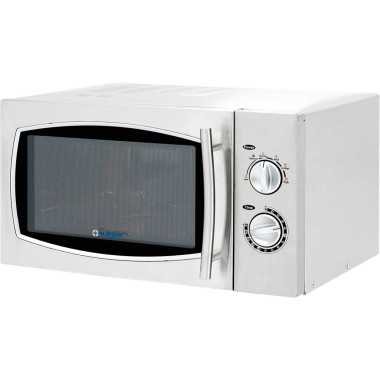 Four à micro-ondes professionnel 900 W avec 5 niveaux, plateau 27 cm, 25L - Stalgast  au meilleur prix sur Restock CHR