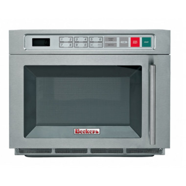 Four Micro-ondes - Professionnel - 900-1800W - 20 Programmes - Beckers  au meilleur prix sur Restock CHR