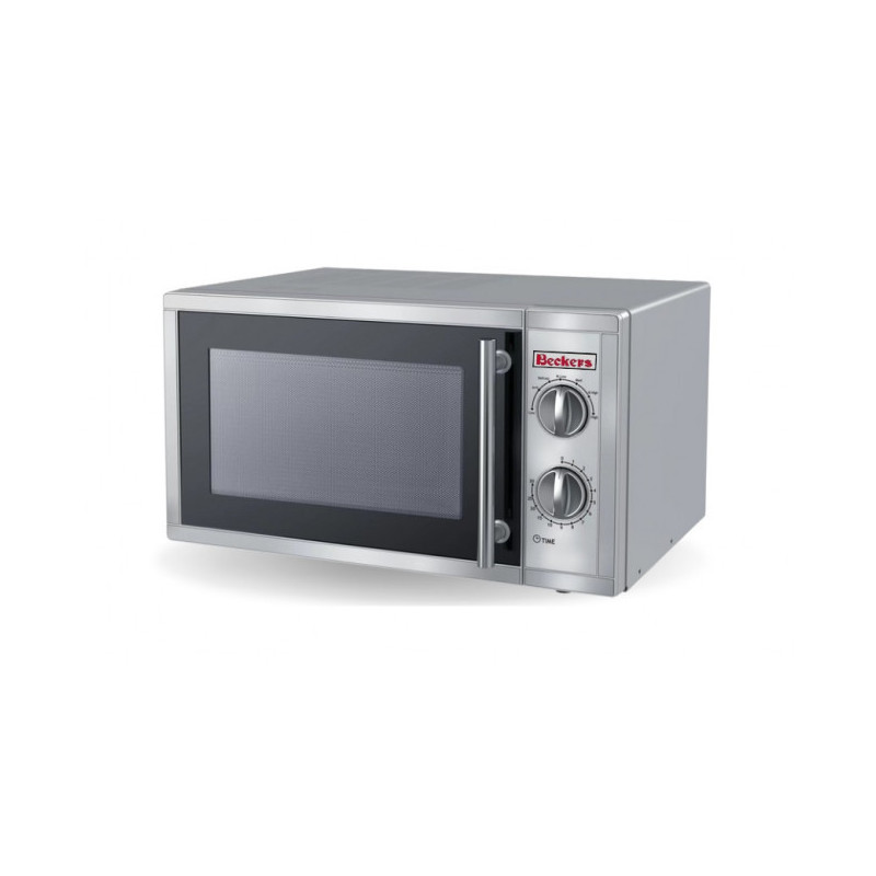 Four Micro-ondes - Inox - 900W - 23L - Beckers  au meilleur prix sur Restock CHR