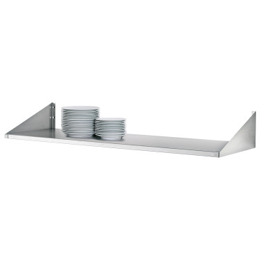Étagère assiette 1000x300, AI Inox - Bartscher