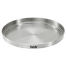 Couvercle m. chaud 200057/A200052 Inox - Bartscher