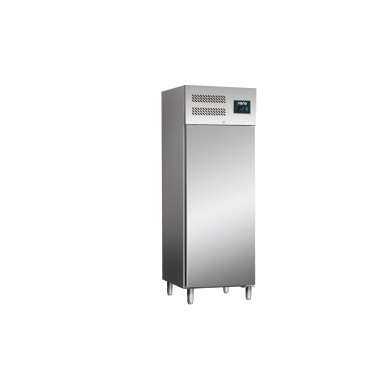Congélateur Ventilé GN2/1 Inox 685L - Dégivrage Automatique - Contrôle Numérique - Saro  au meilleur prix sur Restock CHR
