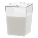 Récipient à lait KV9L - Bartscher