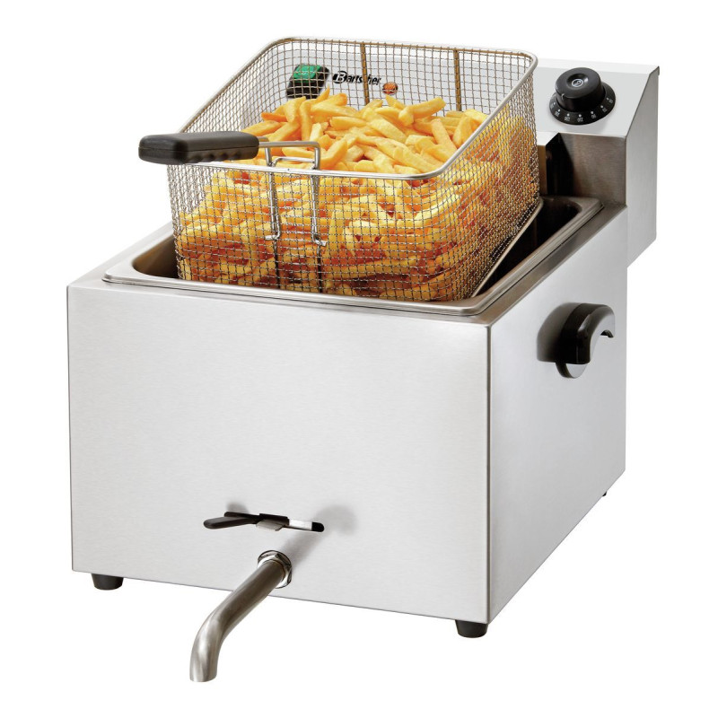 Friteuse IMBISS PRO 8,1 kW - Bartscher
