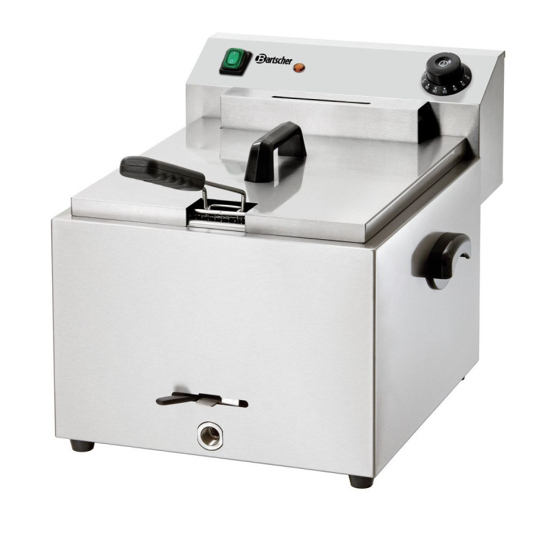 Friteuse IMBISS PRO 8,1 kW - Bartscher