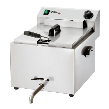 Friteuse IMBISS PRO 8,1 kW - Bartscher