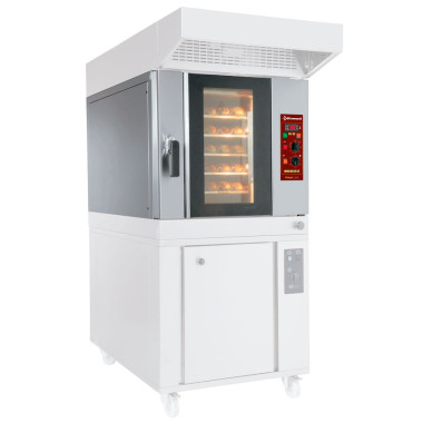 Four boulangerie/pâtisserie gaz ou élec - Diamond  au meilleur prix sur Restock CHR