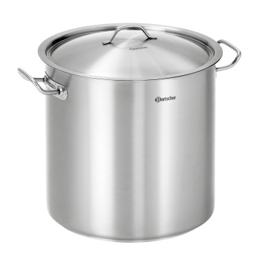 Marmite 25L-D290 Inox - Bartscher