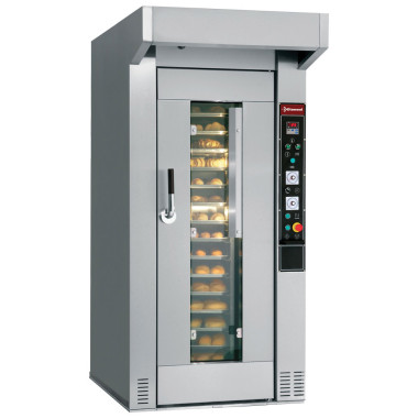 Four rotatif boulangerie/pâtis -15/18 niveaux - Diamond  au meilleur prix sur Restock CHR