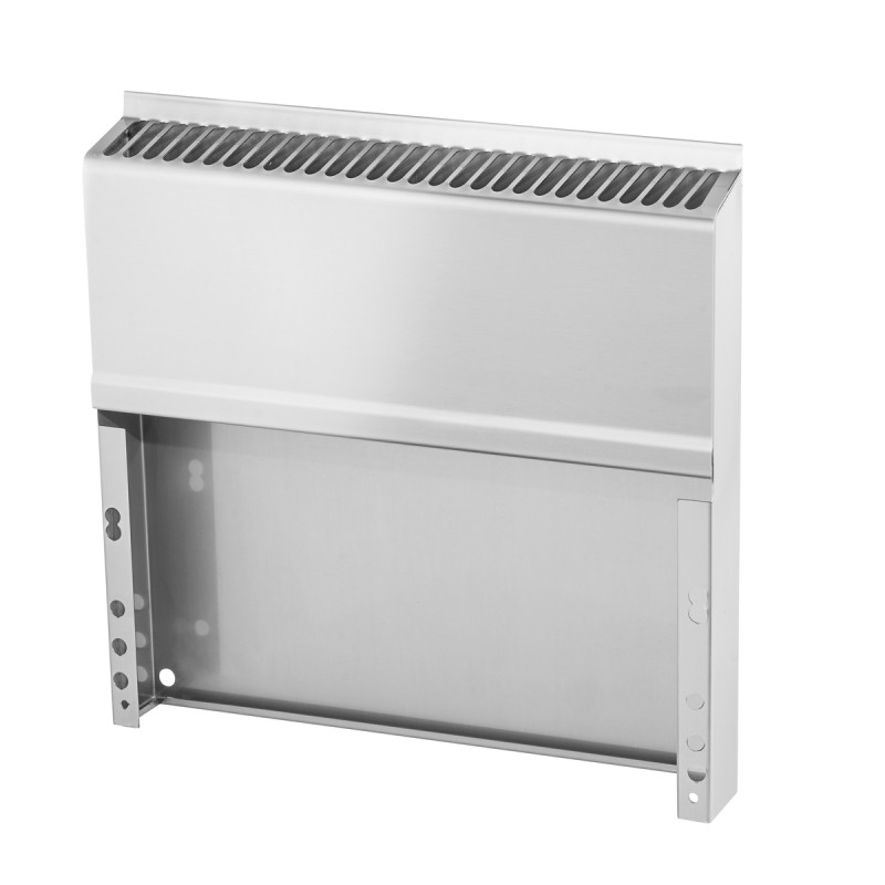 Cheminée 650-40 Inox - Bartscher