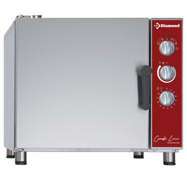 Four électrique remise en température-maintien 5x GN1/1 - Diamond  au meilleur prix sur Restock CHR