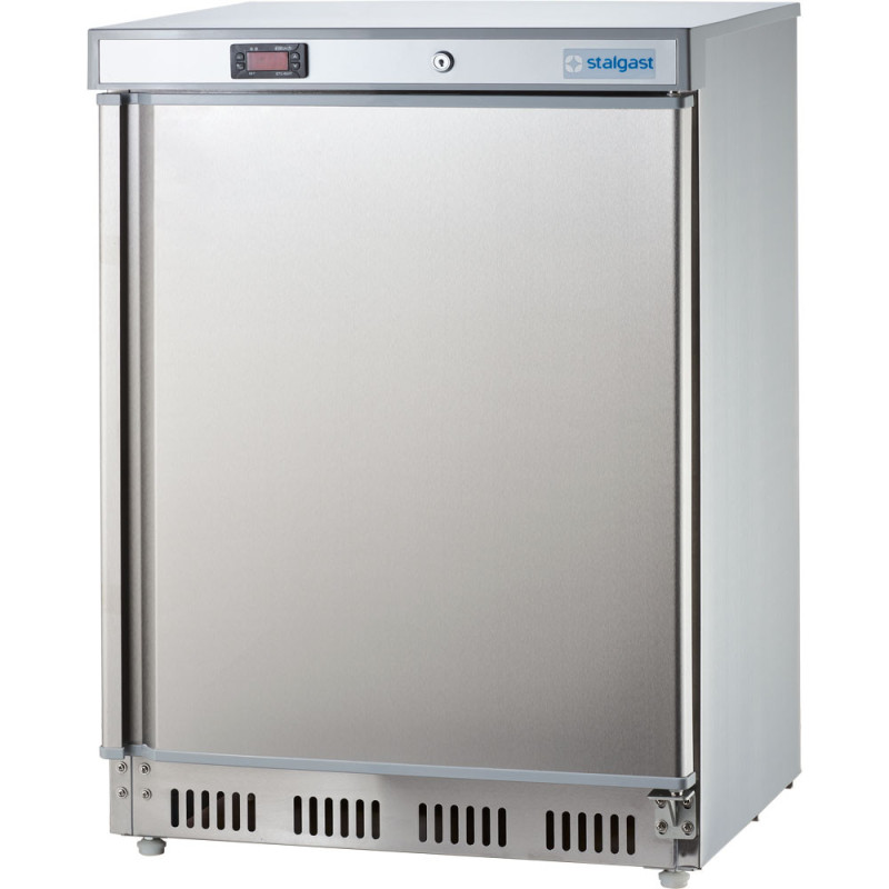 Armoire de congélation ABS 129L étagères 8kg régulateur électronique silencieuse - Stalgast  au meilleur prix sur Restock CHR