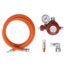Set de raccordement au gaz GW-AI - Bartscher