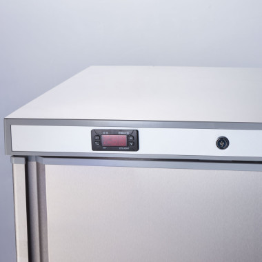 Armoire de congélation ABS 129L étagères 8kg régulateur électronique silencieuse - Stalgast  au meilleur prix sur Restock CHR
