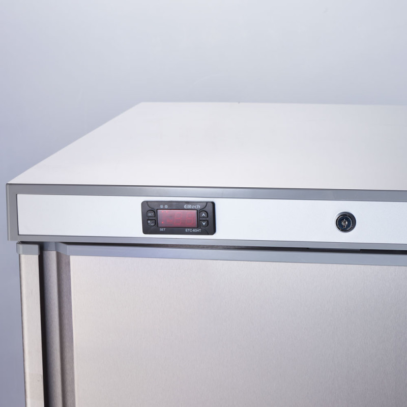 Armoire de congélation ABS 129L étagères 8kg régulateur électronique silencieuse - Stalgast  au meilleur prix sur Restock CHR