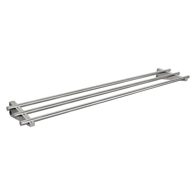 1 glissière plateaux, 3x 1/1 GN Inox - Bartscher