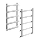 Glissières de support 6040 SST2-7110 Inox - Bartscher
