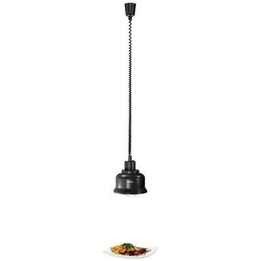 Lampe chauffante IWL250D SW 0.25 kW - Bartscher