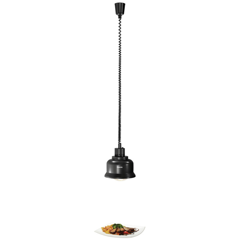 Lampe chauffante IWL250D SW 0.25 kW - Bartscher