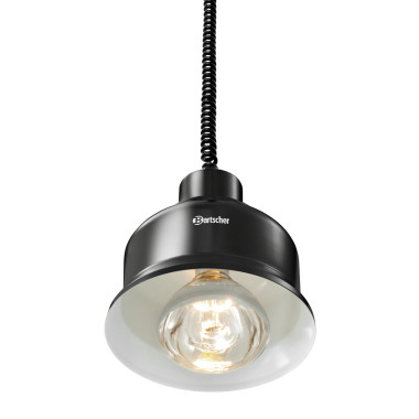 Lampe chauffante IWL250D SW 0.25 kW - Bartscher