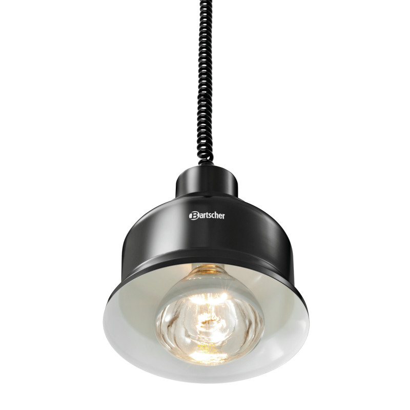 Lampe chauffante IWL250D SW 0.25 kW - Bartscher