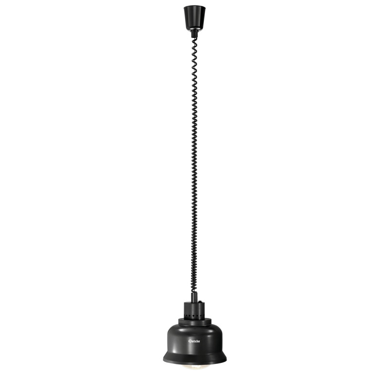 Lampe chauffante IWL250D SW 0.25 kW - Bartscher