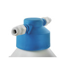 Système de filtre à eau K3600L 3 600 litres / à 10° KH (durete carbonatee) - Bartscher