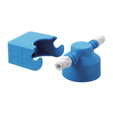 Système de filtre à eau K3600L 3 600 litres / à 10° KH (durete carbonatee) - Bartscher
