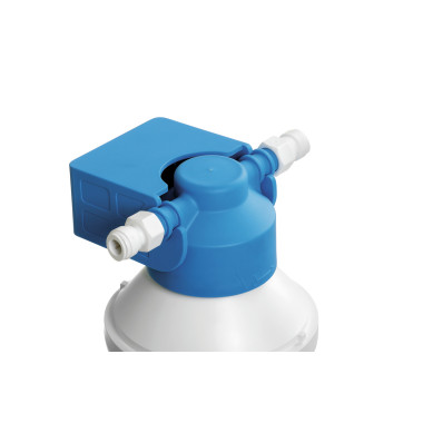 Système de filtre à eau K3600L 3 600 litres / à 10° KH (durete carbonatee) - Bartscher