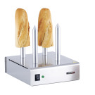 Chauffe-pain - 4 plots - Acier inoxydable - 110W - Casselin  au meilleur prix sur Restock CHR