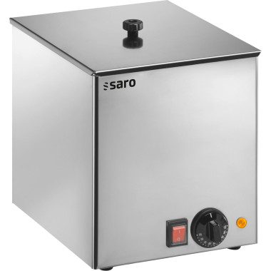 Chauffe-saucisses - Inox - 1kW - Professionnel - Saro  au meilleur prix sur Restock CHR