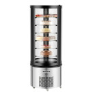 Vitrine à gâteaux 400L 0.48 kW Inox - Bartscher