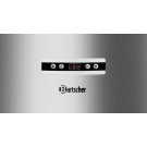 Vitrine à gâteaux 400L 0.48 kW Inox - Bartscher
