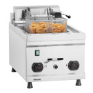 Friteuse MDI 12L relevage automatique 9 kW Inox - Bartscher