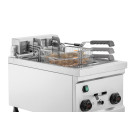 Friteuse MDI 12L relevage automatique 9 kW Inox - Bartscher