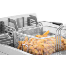 Friteuse MDI 12L relevage automatique 9 kW Inox - Bartscher