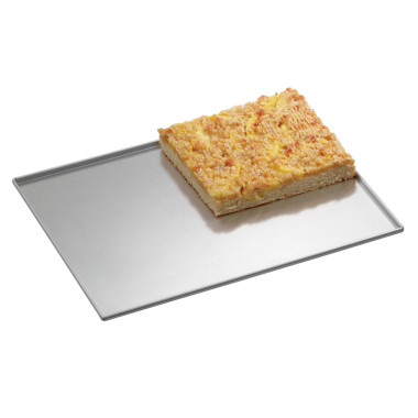 Plaque de cuisson 433x333-AL Aluminium - Bartscher