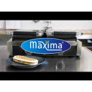 Grill Contact - Rainuré - Double Plaque de Grill - 2 x 22cm - Maxima  au meilleur prix sur Restock CHR