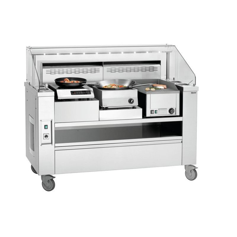 Podium 200 KST Plus Inox - Bartscher