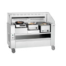 Podium 200 KST Plus Inox - Bartscher