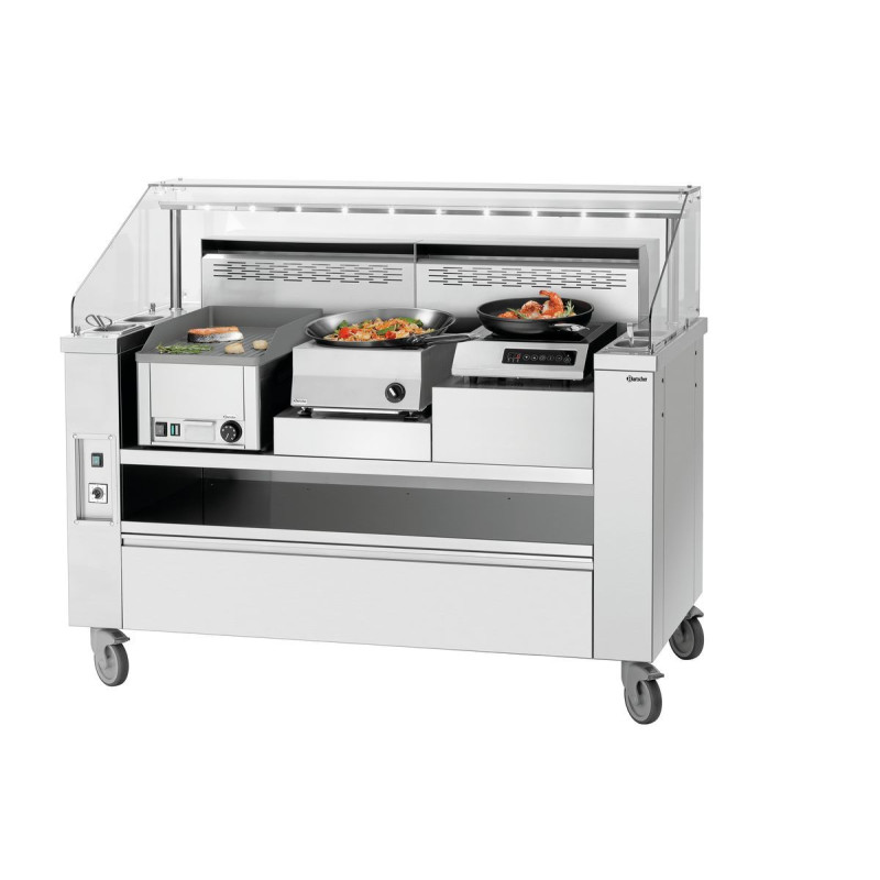 Podium 200 KST Plus Inox - Bartscher