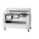 Podium 200 KST Plus Inox - Bartscher