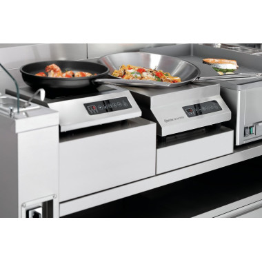 Podium 200 KST Plus Inox - Bartscher