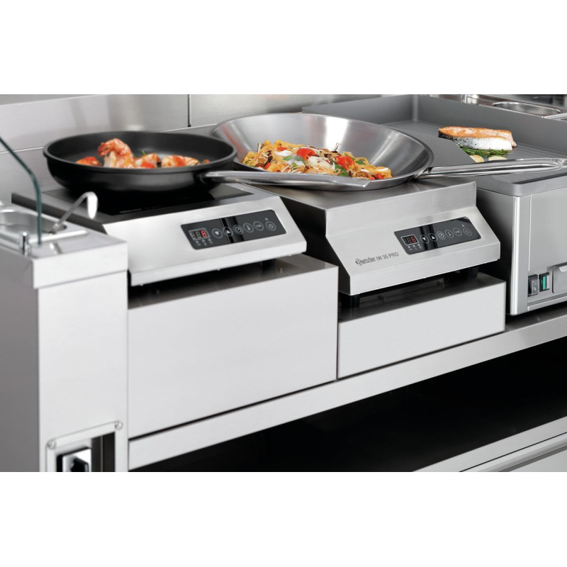 Podium 200 KST Plus Inox - Bartscher